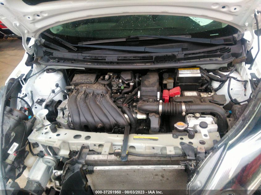 2017 NISSAN VERSA NOTE SV - 3N1CE2CP6HL375279