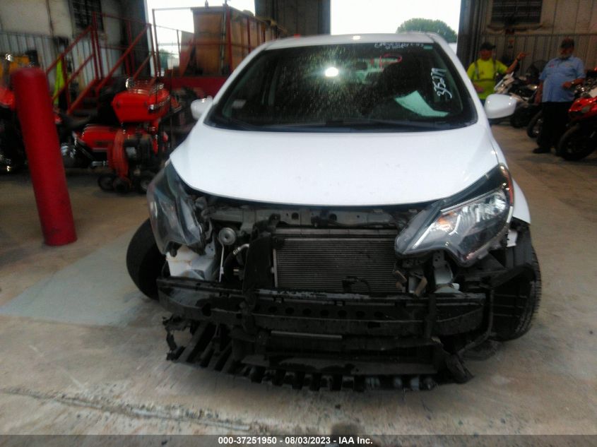 2017 NISSAN VERSA NOTE SV - 3N1CE2CP6HL375279