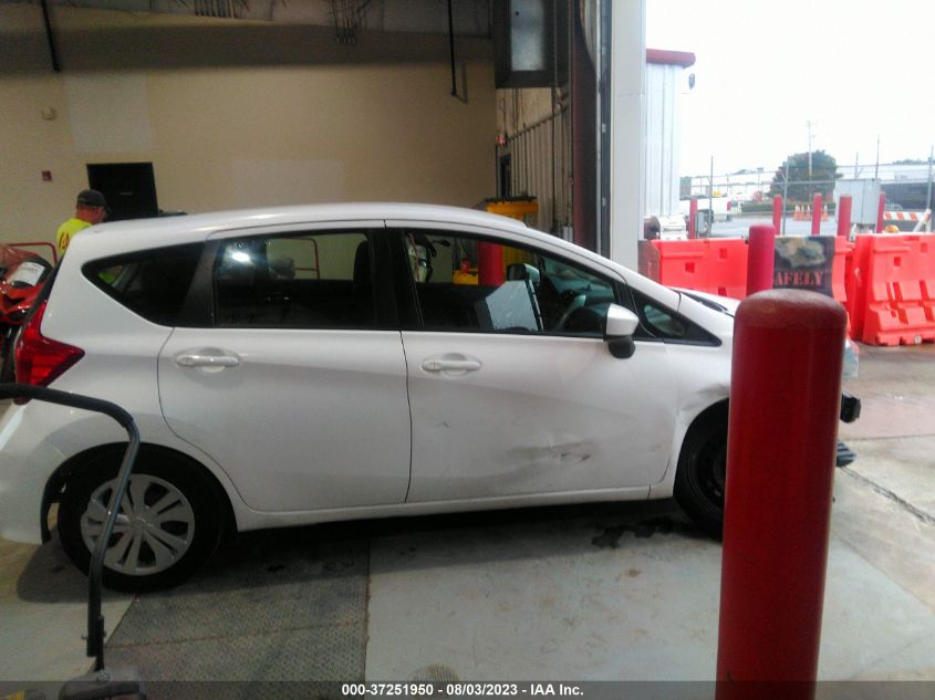 2017 NISSAN VERSA NOTE SV - 3N1CE2CP6HL375279