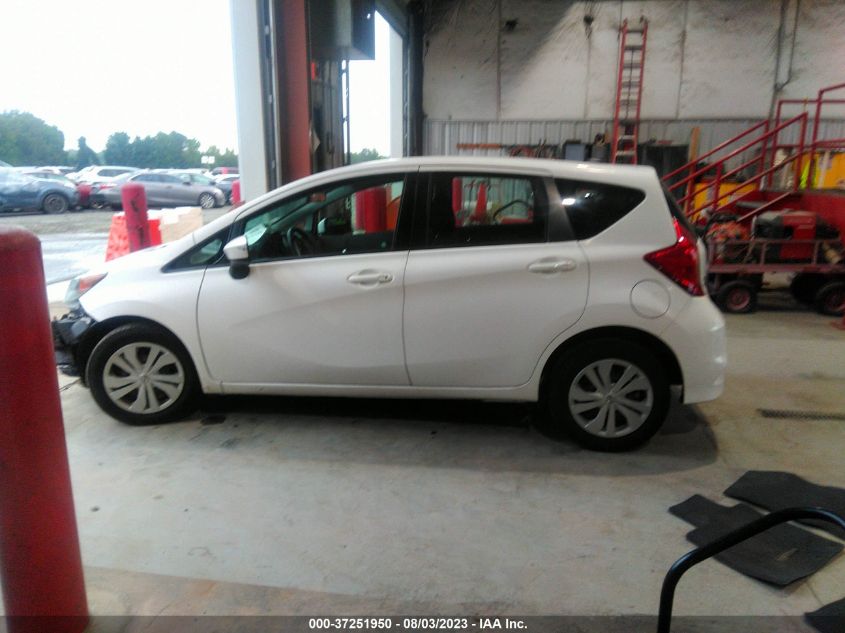 2017 NISSAN VERSA NOTE SV - 3N1CE2CP6HL375279
