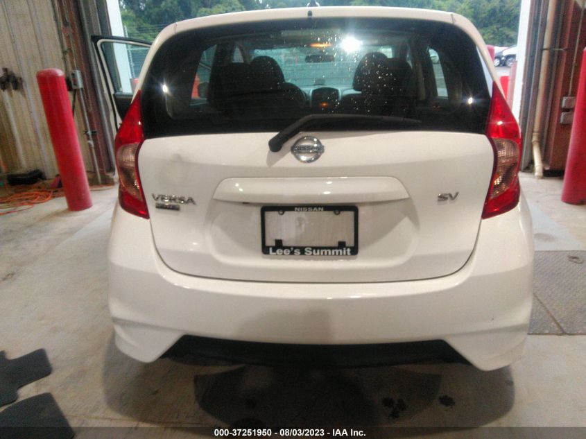 2017 NISSAN VERSA NOTE SV - 3N1CE2CP6HL375279
