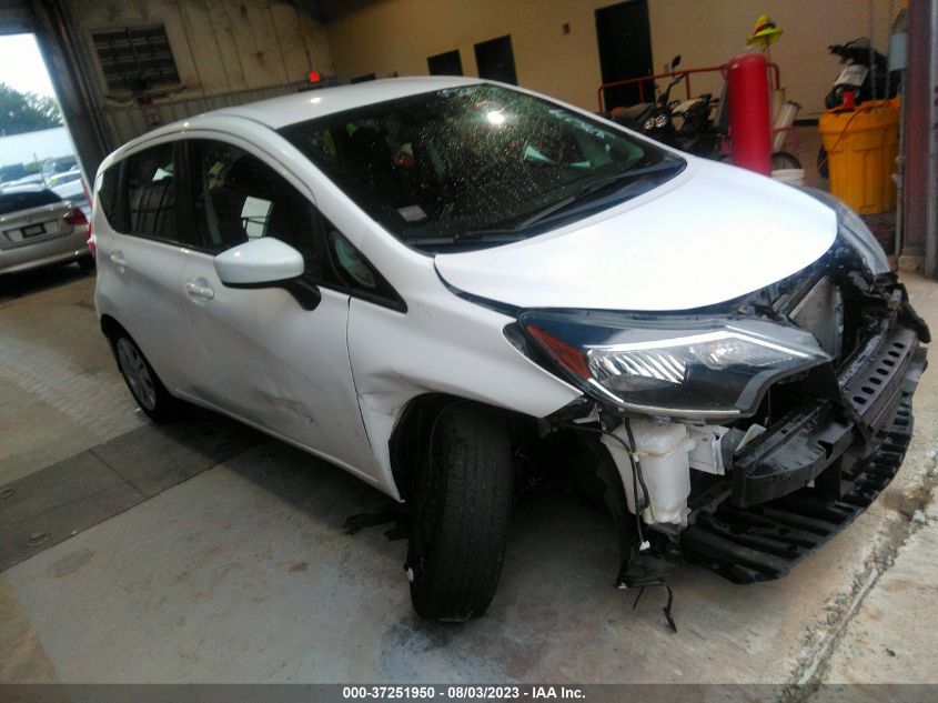 2017 NISSAN VERSA NOTE SV - 3N1CE2CP6HL375279