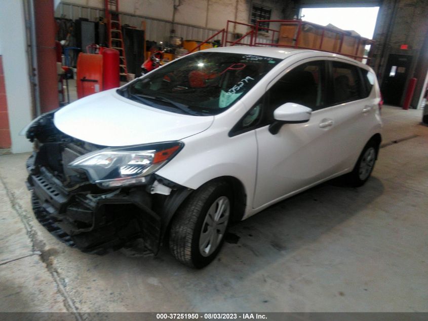 2017 NISSAN VERSA NOTE SV - 3N1CE2CP6HL375279