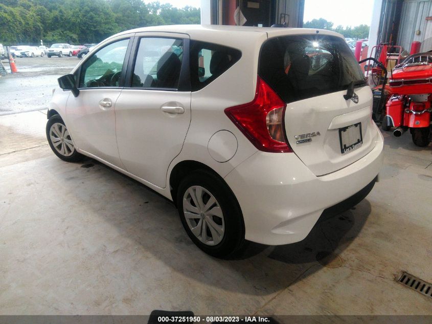 2017 NISSAN VERSA NOTE SV - 3N1CE2CP6HL375279