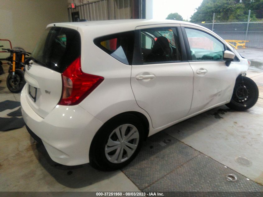 2017 NISSAN VERSA NOTE SV - 3N1CE2CP6HL375279