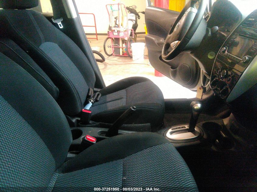 2017 NISSAN VERSA NOTE SV - 3N1CE2CP6HL375279