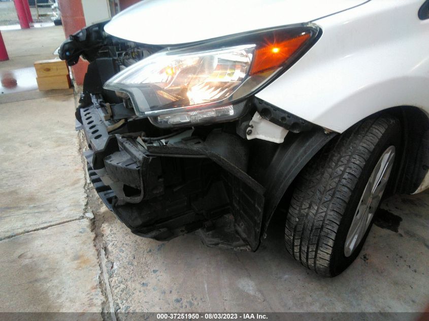 2017 NISSAN VERSA NOTE SV - 3N1CE2CP6HL375279