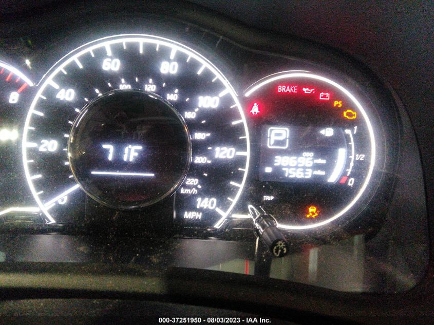 2017 NISSAN VERSA NOTE SV - 3N1CE2CP6HL375279