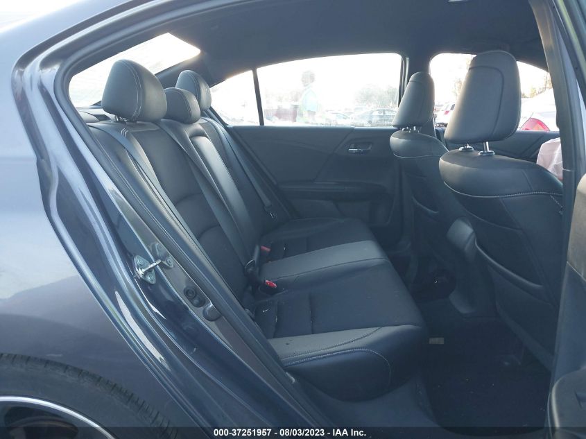 2016 HONDA ACCORD SEDAN SPORT - 1HGCR2F57GA072014