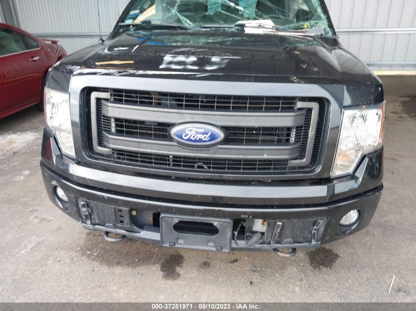 2014 FORD F-150 XL/XLT/STX/FX4/LARIAT - 1FTFW1EF1EKF24703