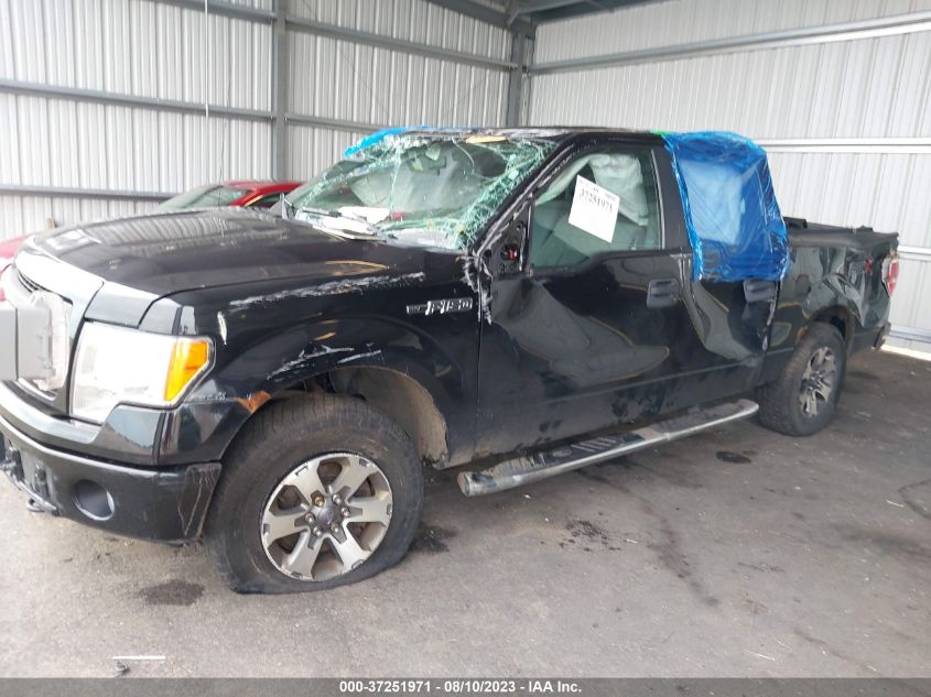 2014 FORD F-150 XL/XLT/STX/FX4/LARIAT - 1FTFW1EF1EKF24703