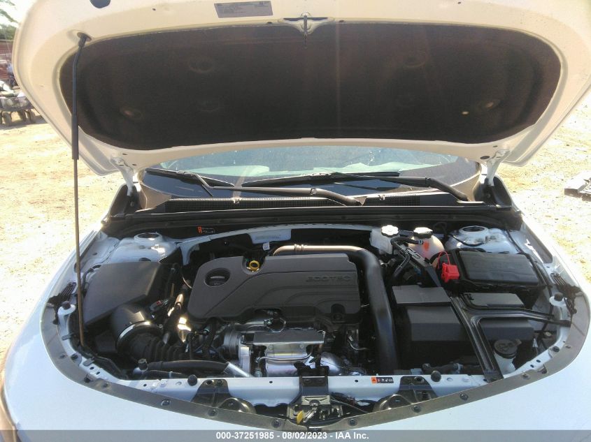 2023 CHEVROLET MALIBU LT - 1G1ZD5ST1PF195753