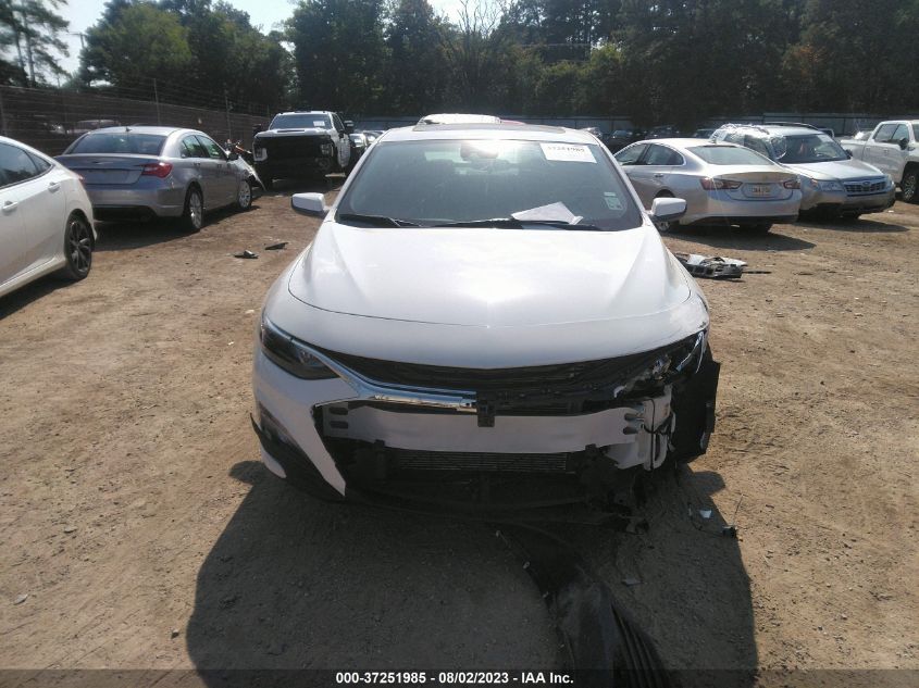 2023 CHEVROLET MALIBU LT - 1G1ZD5ST1PF195753