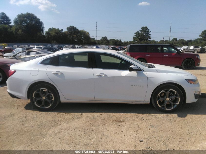 2023 CHEVROLET MALIBU LT - 1G1ZD5ST1PF195753