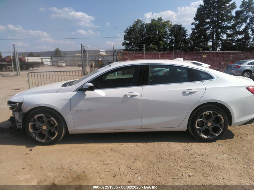 2023 CHEVROLET MALIBU LT - 1G1ZD5ST1PF195753