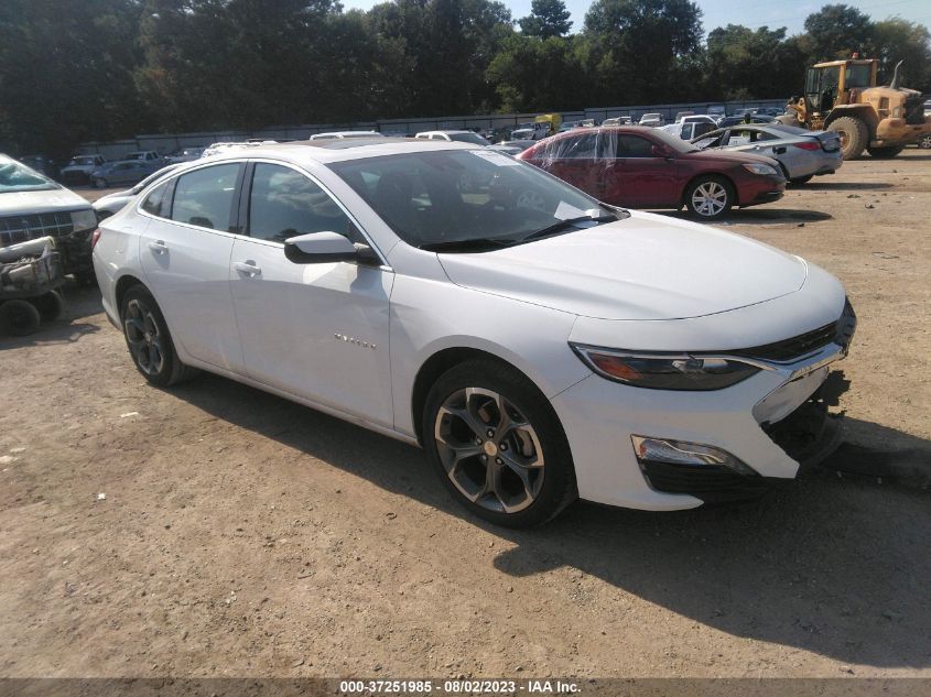 2023 CHEVROLET MALIBU LT - 1G1ZD5ST1PF195753