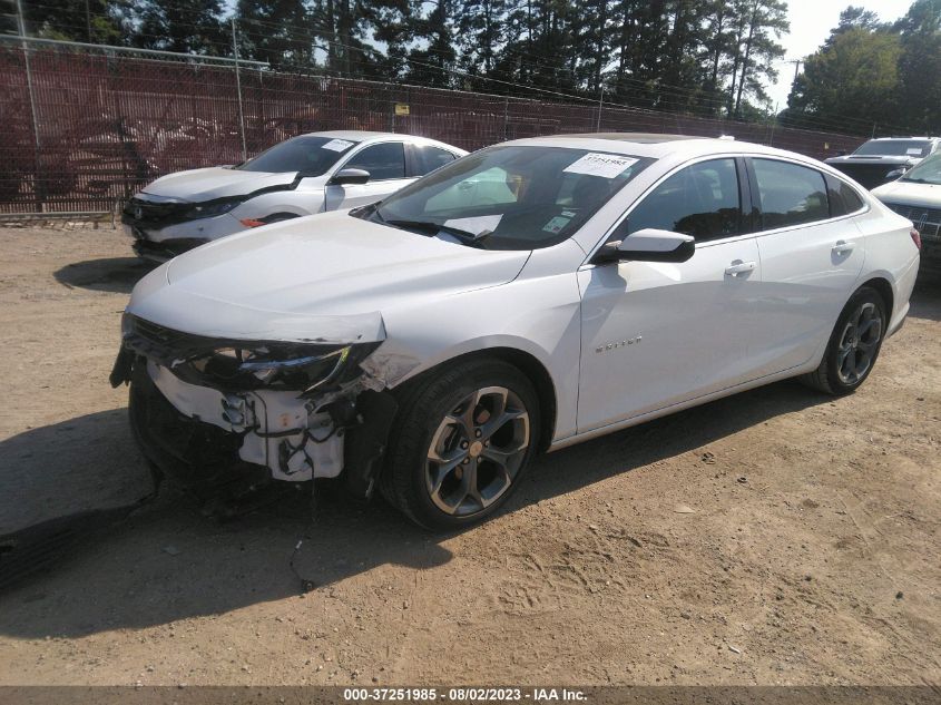 2023 CHEVROLET MALIBU LT - 1G1ZD5ST1PF195753