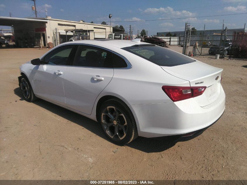 2023 CHEVROLET MALIBU LT - 1G1ZD5ST1PF195753