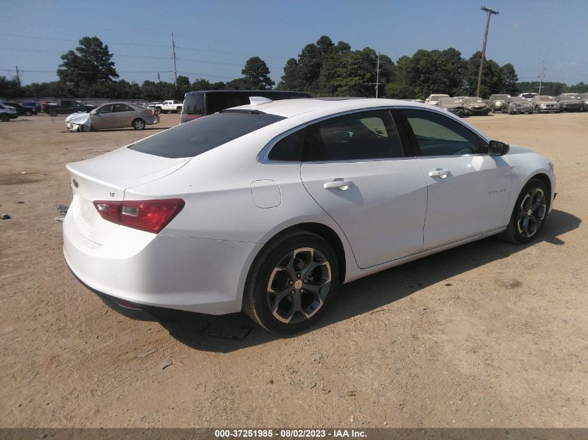 2023 CHEVROLET MALIBU LT - 1G1ZD5ST1PF195753