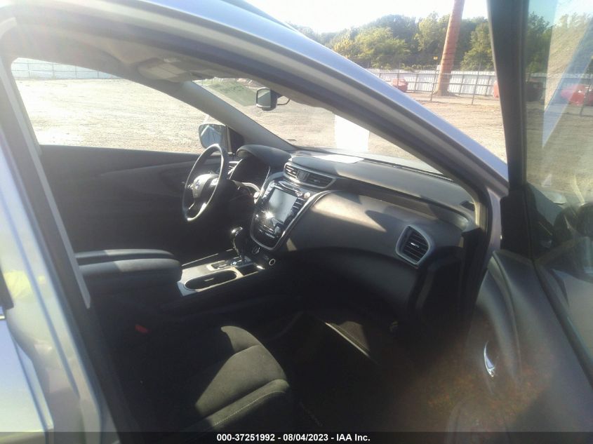 2021 NISSAN MURANO SV - 5N1AZ2BS3MC140385