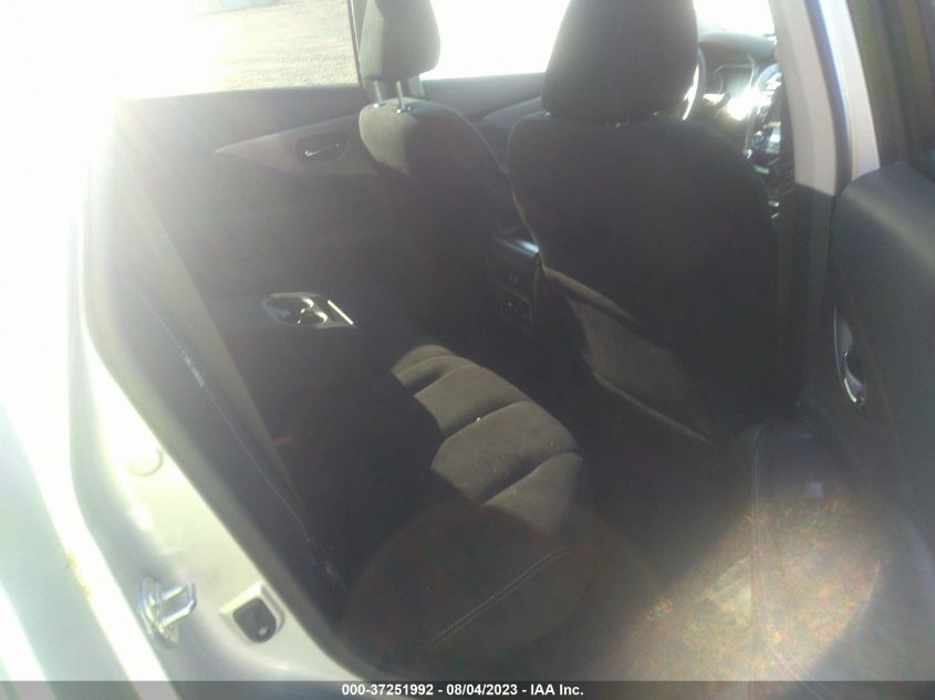 2021 NISSAN MURANO SV - 5N1AZ2BS3MC140385