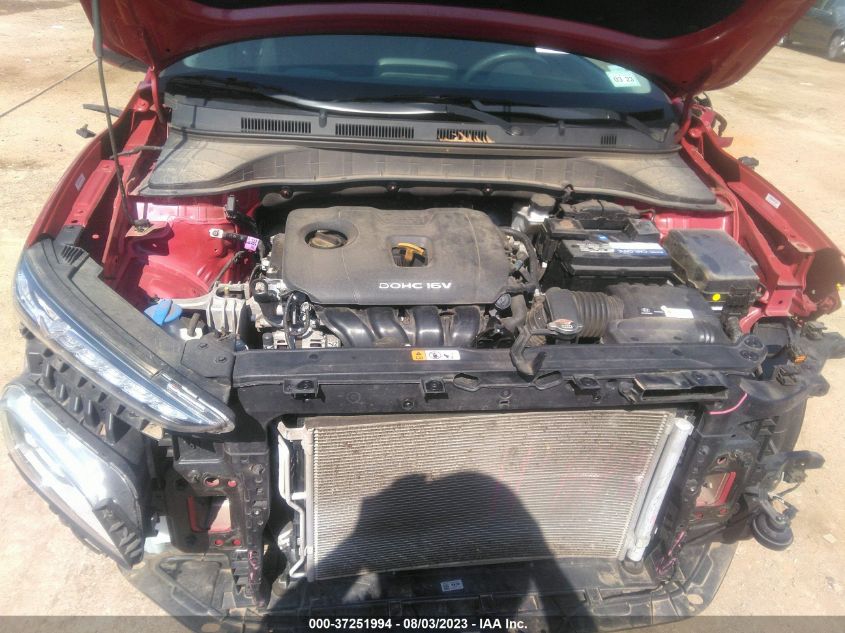2021 HYUNDAI KONA SE - KM8K12AA3MU666787