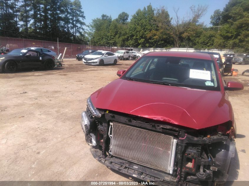 2021 HYUNDAI KONA SE - KM8K12AA3MU666787