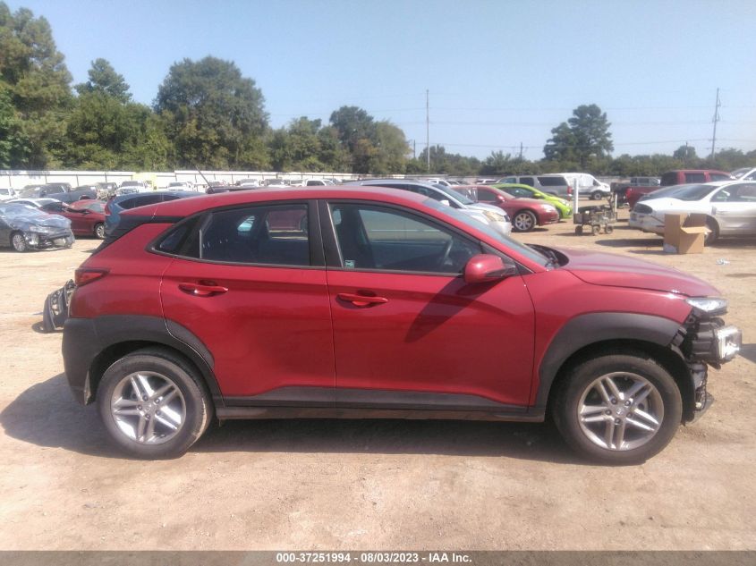 2021 HYUNDAI KONA SE - KM8K12AA3MU666787