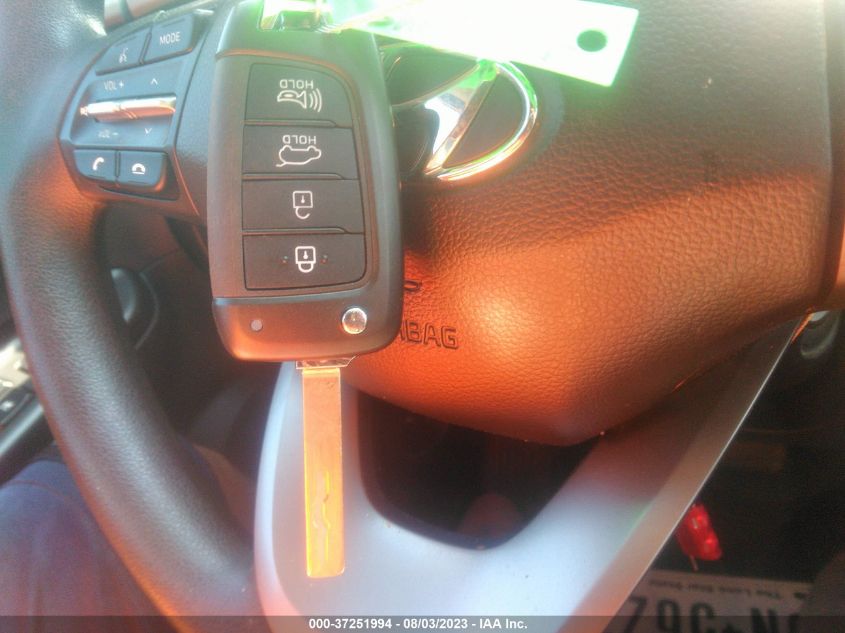 2021 HYUNDAI KONA SE - KM8K12AA3MU666787