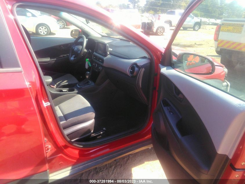 2021 HYUNDAI KONA SE - KM8K12AA3MU666787