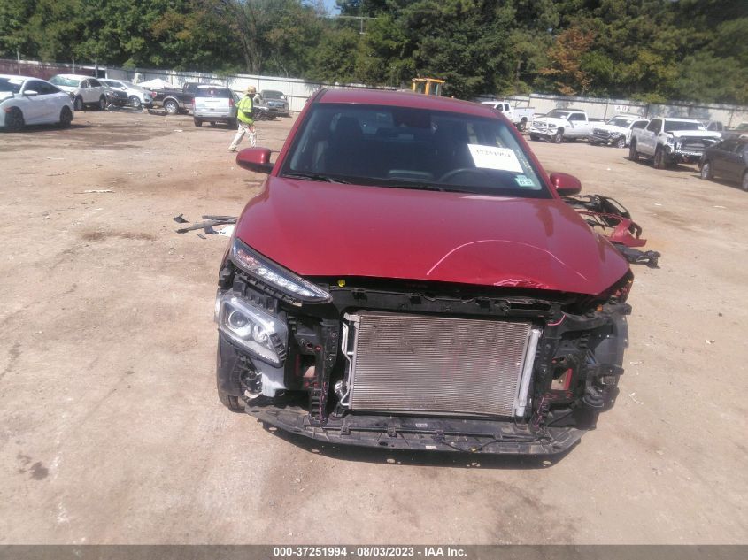 2021 HYUNDAI KONA SE - KM8K12AA3MU666787
