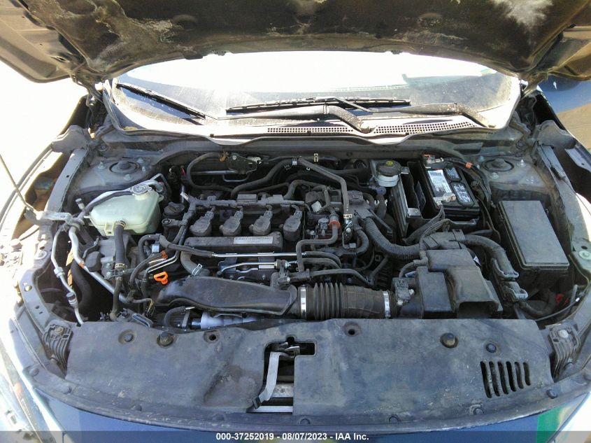 2017 HONDA CIVIC SEDAN EX-T - 2HGFC1F39HH640385