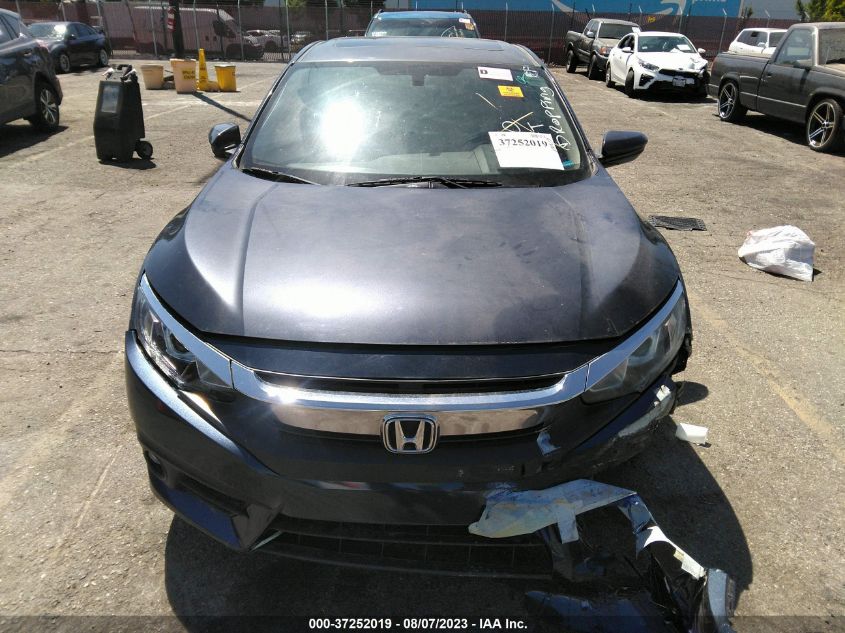 2017 HONDA CIVIC SEDAN EX-T - 2HGFC1F39HH640385
