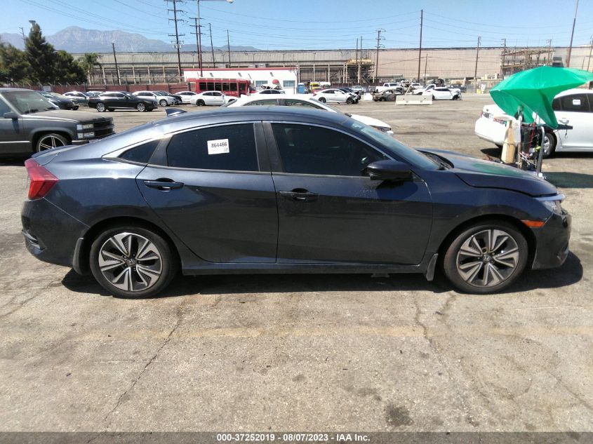 2017 HONDA CIVIC SEDAN EX-T - 2HGFC1F39HH640385