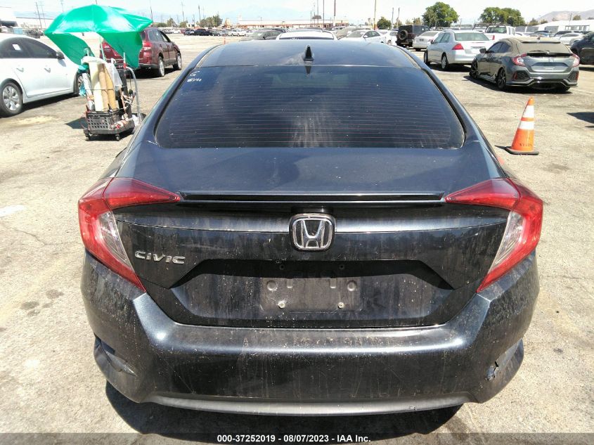2017 HONDA CIVIC SEDAN EX-T - 2HGFC1F39HH640385