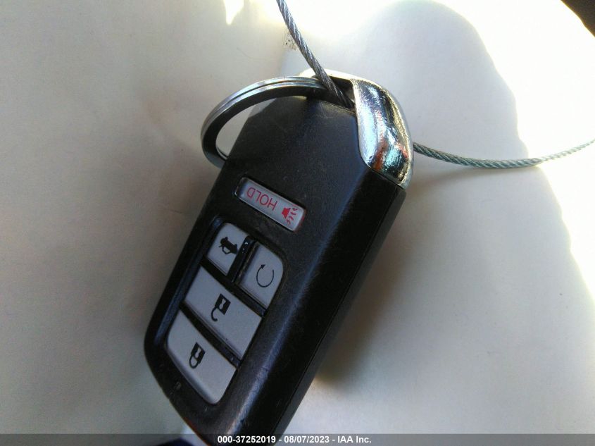 2017 HONDA CIVIC SEDAN EX-T - 2HGFC1F39HH640385