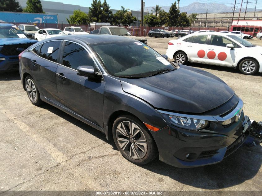 2017 HONDA CIVIC SEDAN EX-T - 2HGFC1F39HH640385