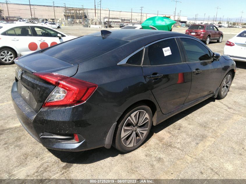 2017 HONDA CIVIC SEDAN EX-T - 2HGFC1F39HH640385
