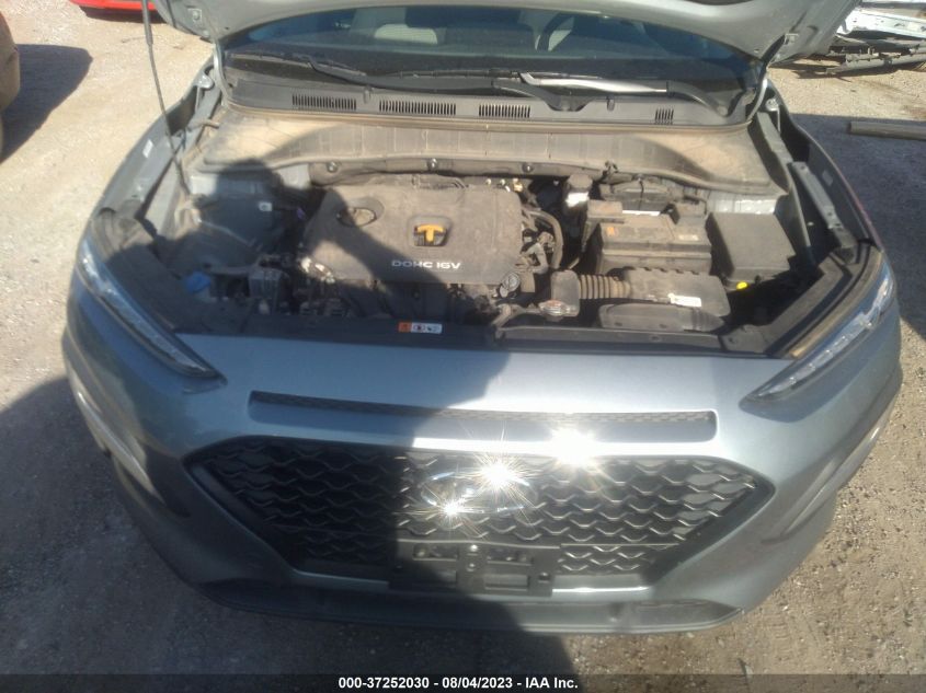 2021 HYUNDAI KONA SE - KM8K12AA0MU664043
