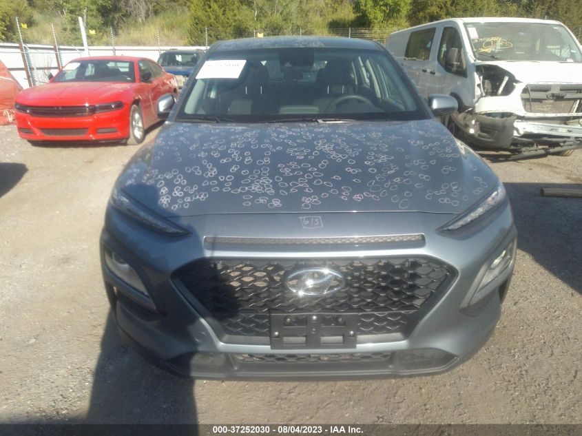 2021 HYUNDAI KONA SE - KM8K12AA0MU664043