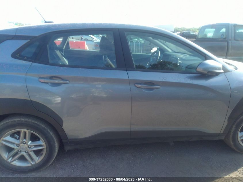 2021 HYUNDAI KONA SE - KM8K12AA0MU664043