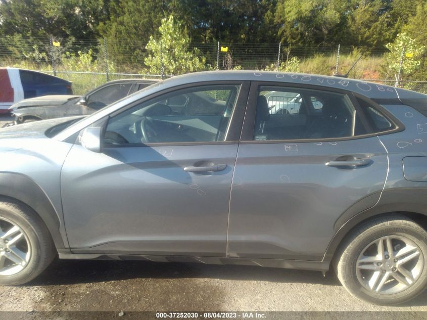 2021 HYUNDAI KONA SE - KM8K12AA0MU664043