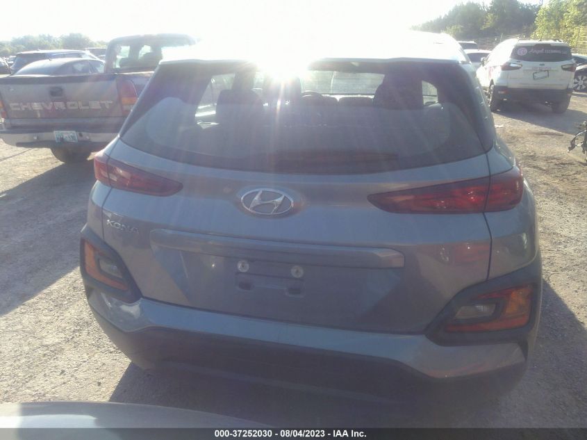 2021 HYUNDAI KONA SE - KM8K12AA0MU664043