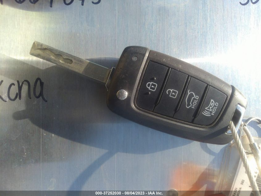 2021 HYUNDAI KONA SE - KM8K12AA0MU664043