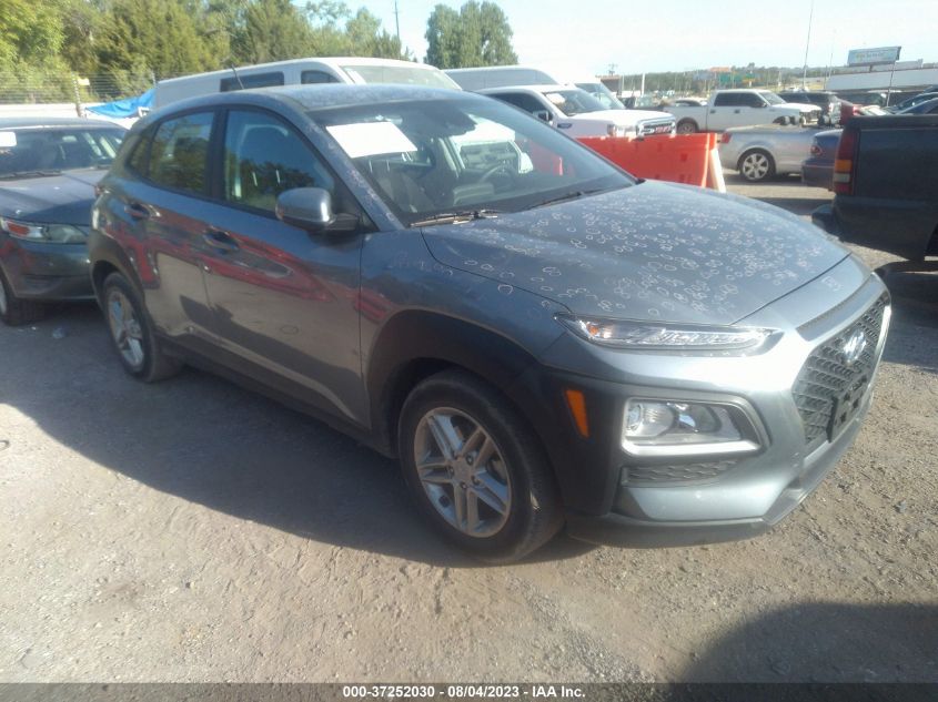 2021 HYUNDAI KONA SE - KM8K12AA0MU664043