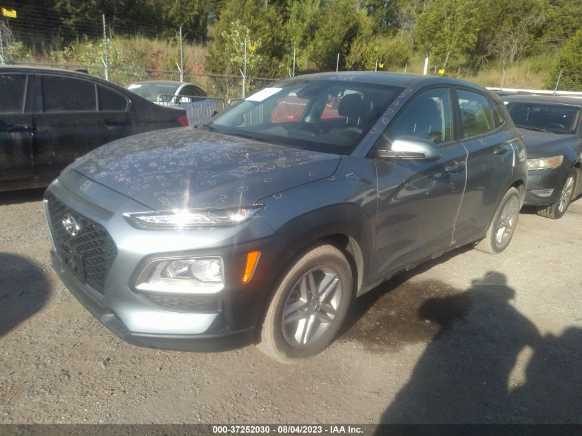 2021 HYUNDAI KONA SE - KM8K12AA0MU664043