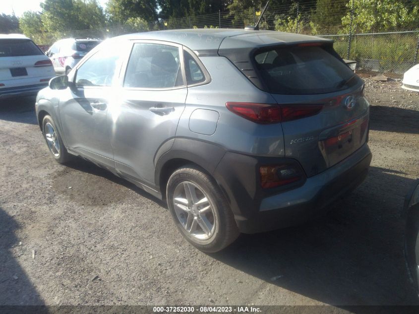2021 HYUNDAI KONA SE - KM8K12AA0MU664043