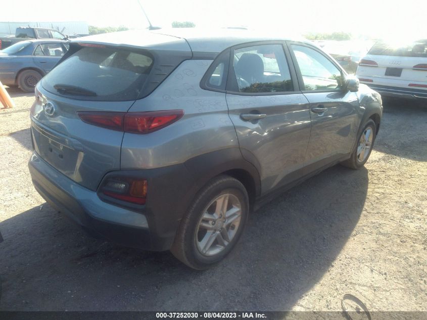 2021 HYUNDAI KONA SE - KM8K12AA0MU664043