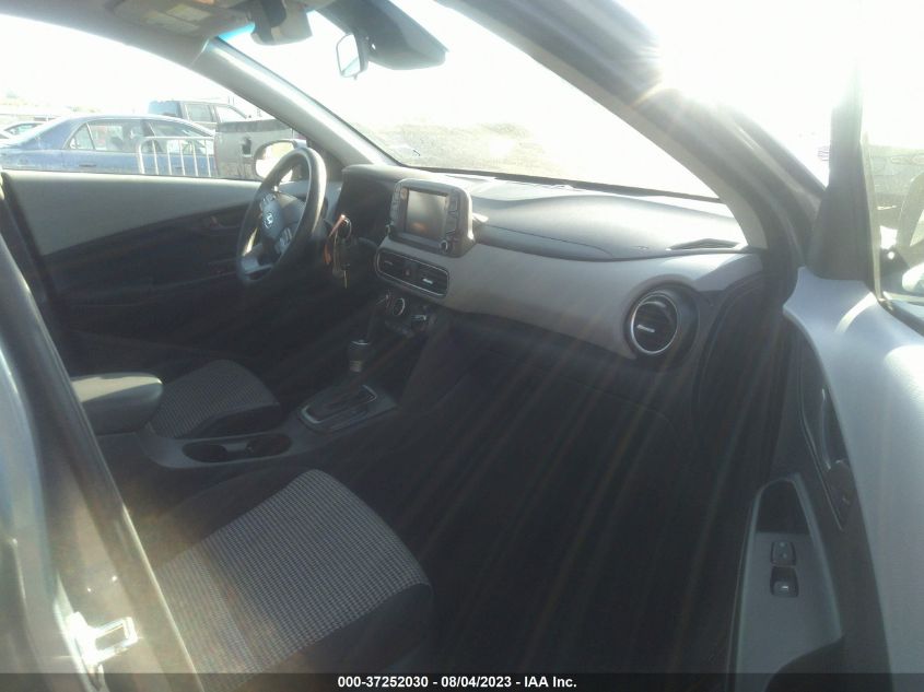 2021 HYUNDAI KONA SE - KM8K12AA0MU664043