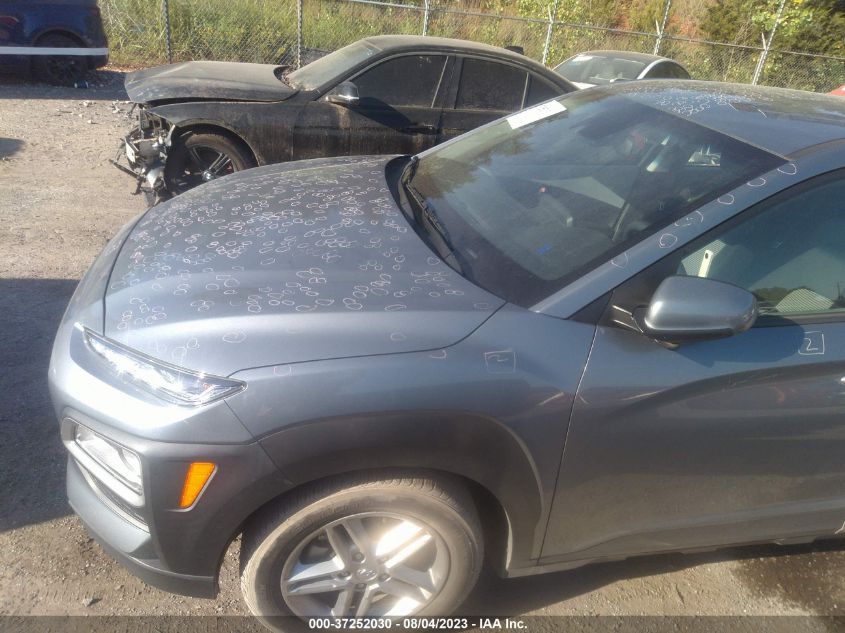 2021 HYUNDAI KONA SE - KM8K12AA0MU664043